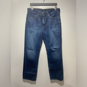 Mens 514 Levi jeans 34-32 very gently worn